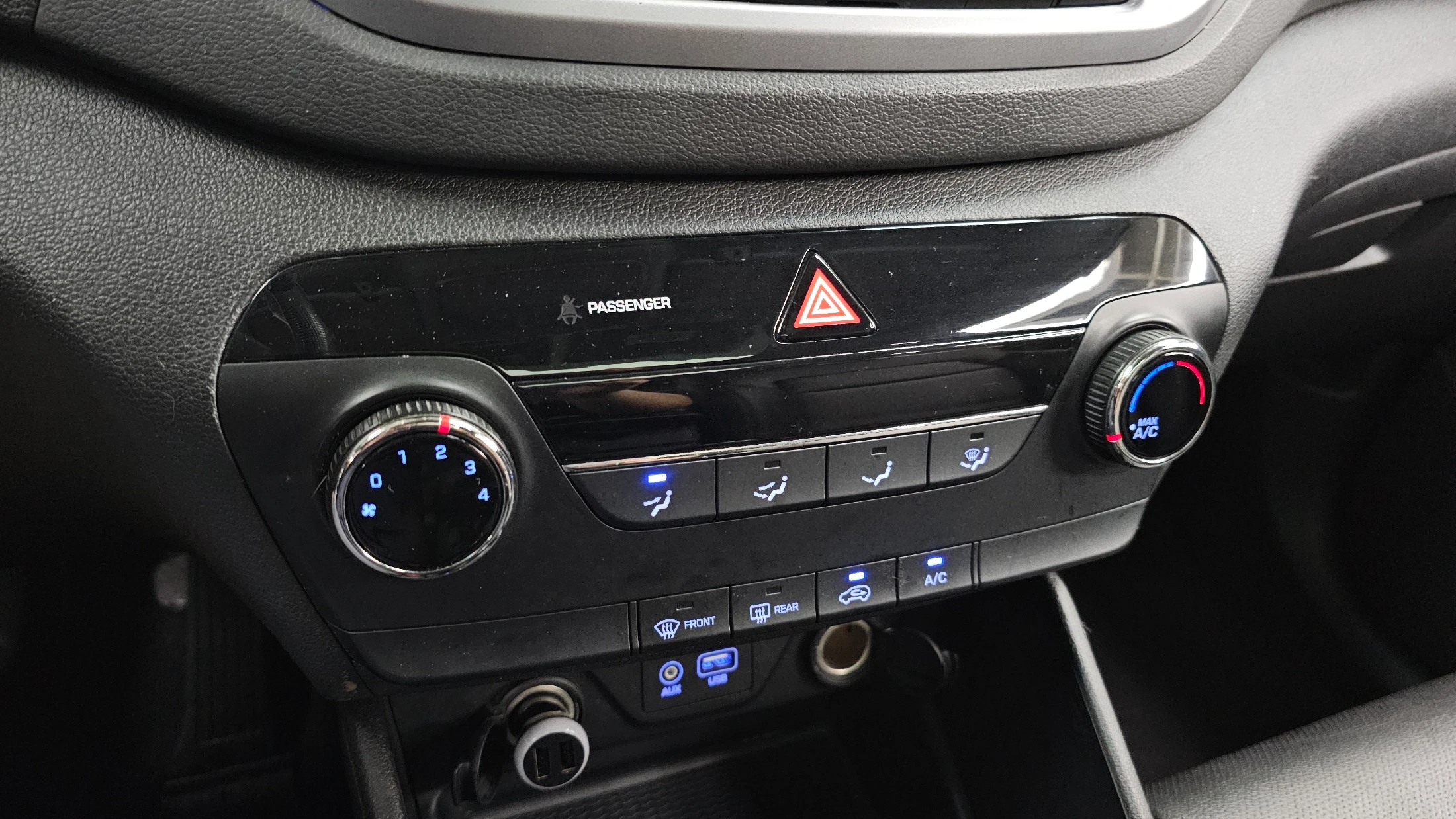 Hyundai Tucson, 2015 — фото 31