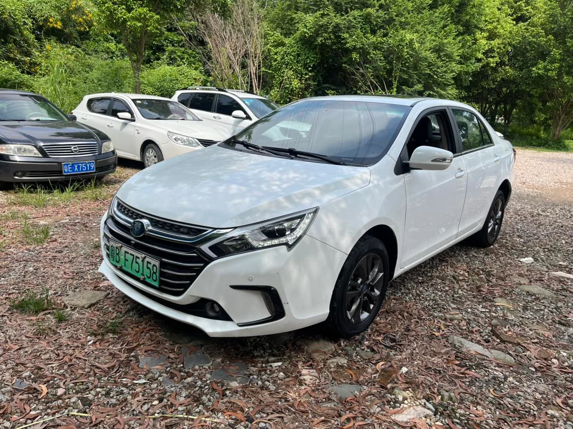 BYD Qin DM