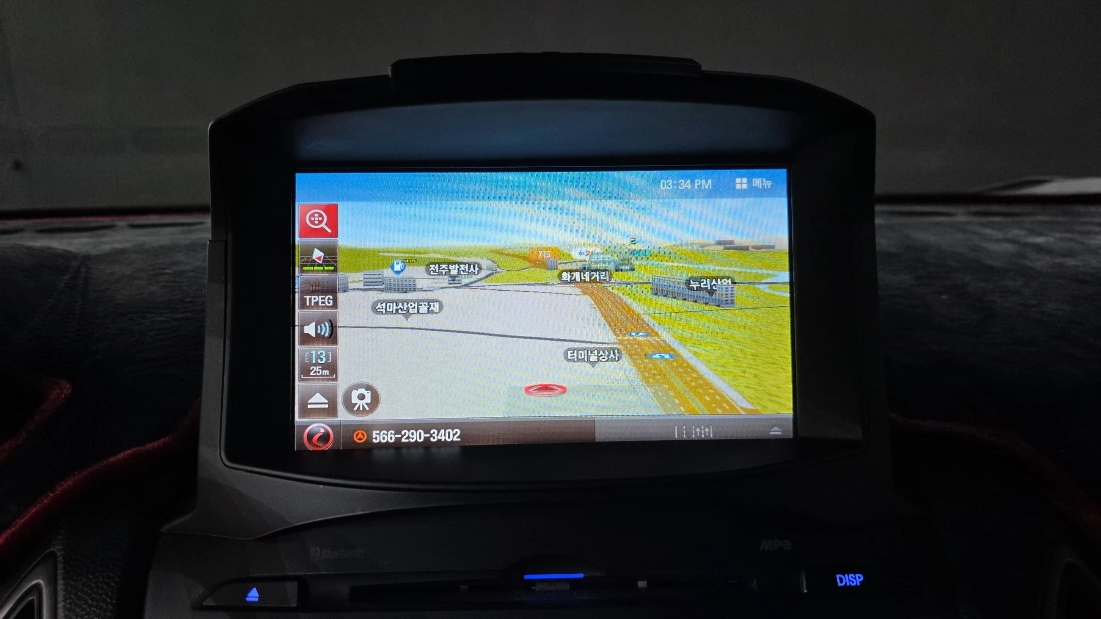 Hyundai Tucson ix, 2014 — фото 20