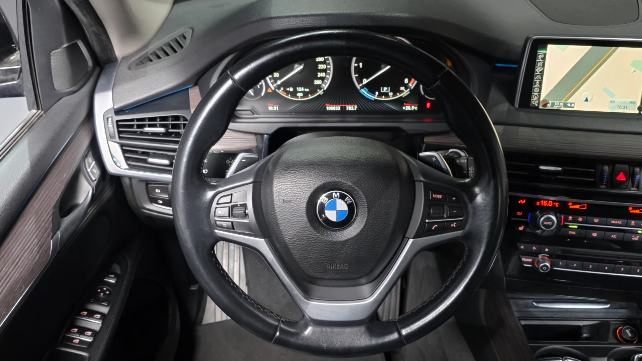 BMW X5 F15, 2014 — фото 13