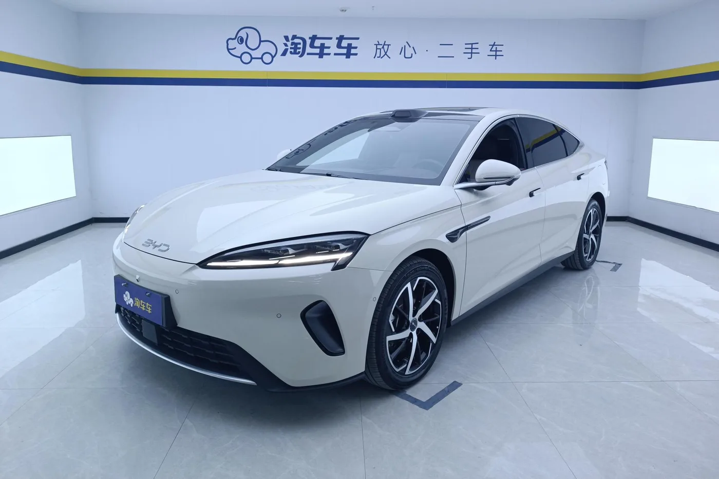 BYD Seal 07DM