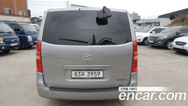 Hyundai Starex Grand Starex, 2012 — фото 5