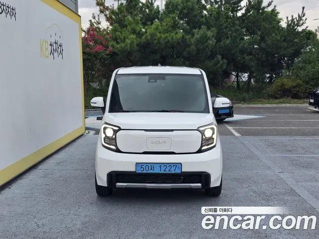 Kia Ray Kia Ray EV