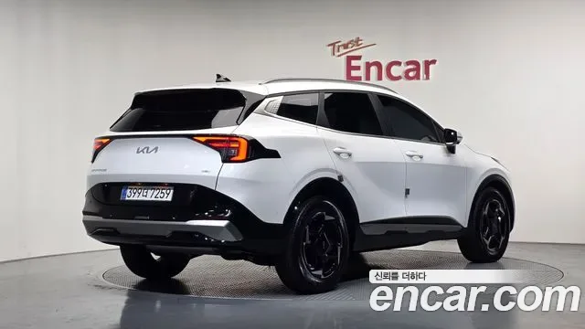 Kia Sportage Hybrid, 2025 — фото 2