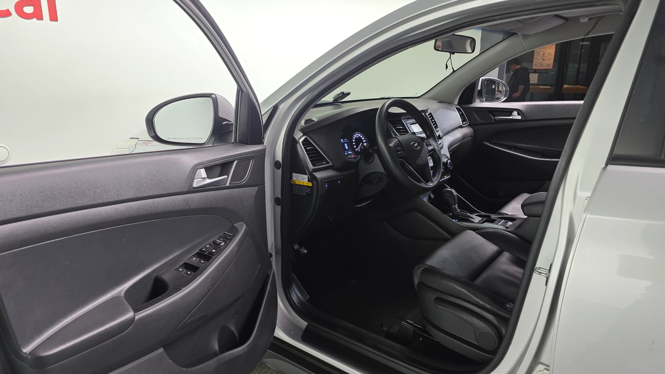 Hyundai Tucson, 2015 — фото 10