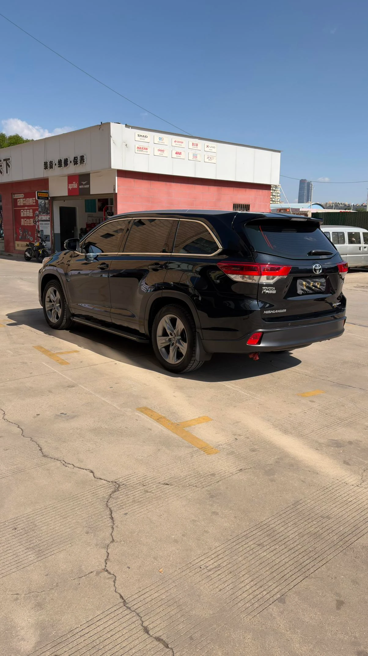 Toyota Highlander, 2018 — фото 13