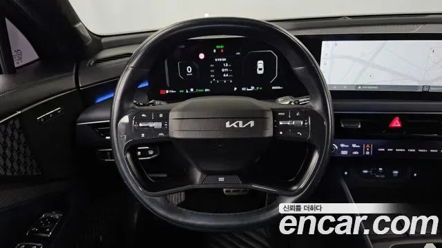 Kia K8 Hybrid, 2025 — фото 13