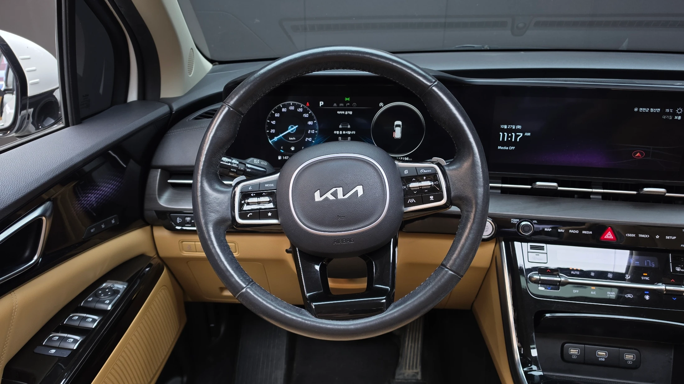Kia Canival Carnival, 2022 — фото 13
