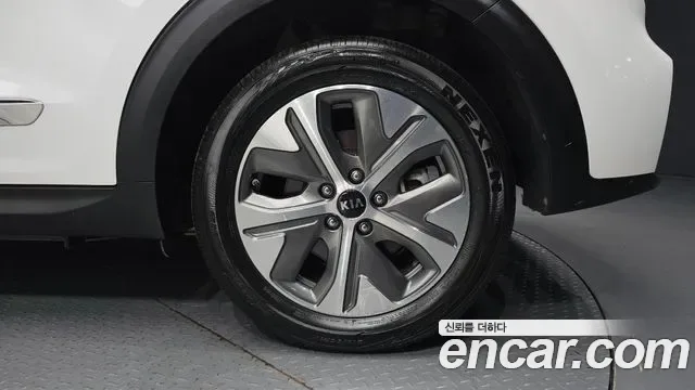 Kia Niro EV, 2018 — фото 21