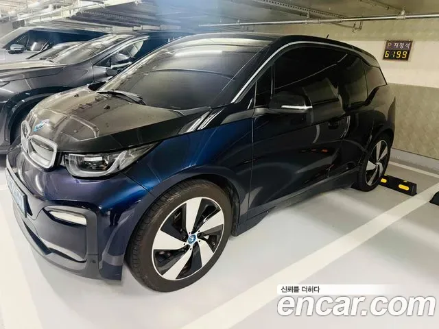 BMW I3, 2019 — фото 3