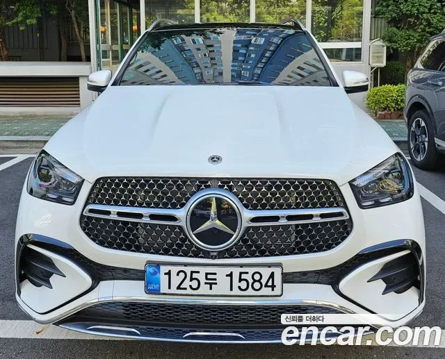 Mercedes-Benz Gle-Class W167, 2025 — фото 3