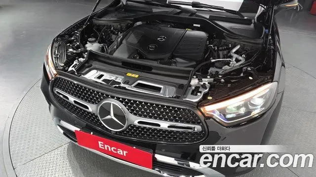 Mercedes-Benz Glc-Class X254, 2025 — фото 6
