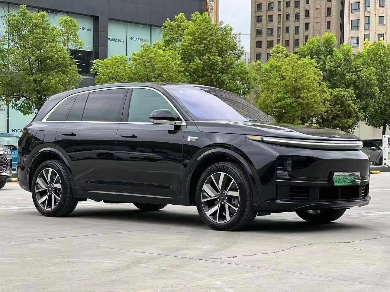 Li Auto Ideal L7, 2023 — фото 3