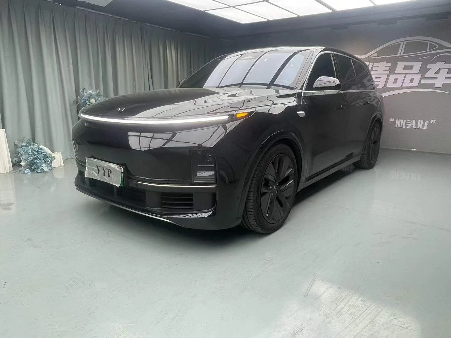 Li Auto Ideal L9