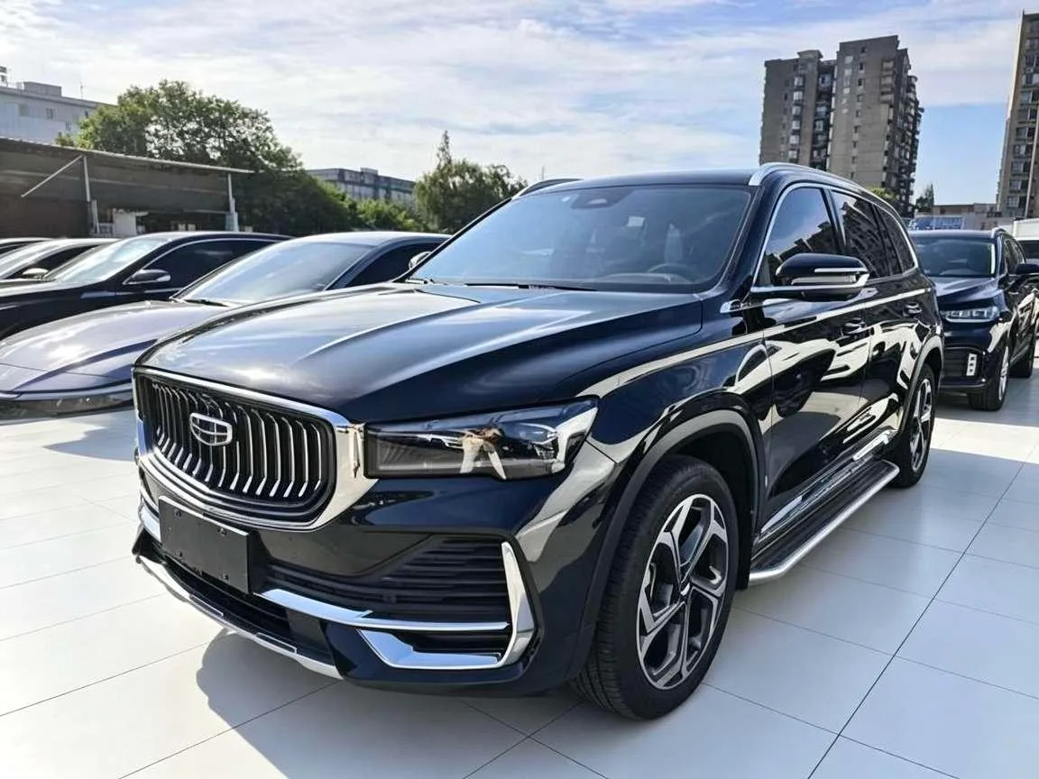Geely Xingyue L