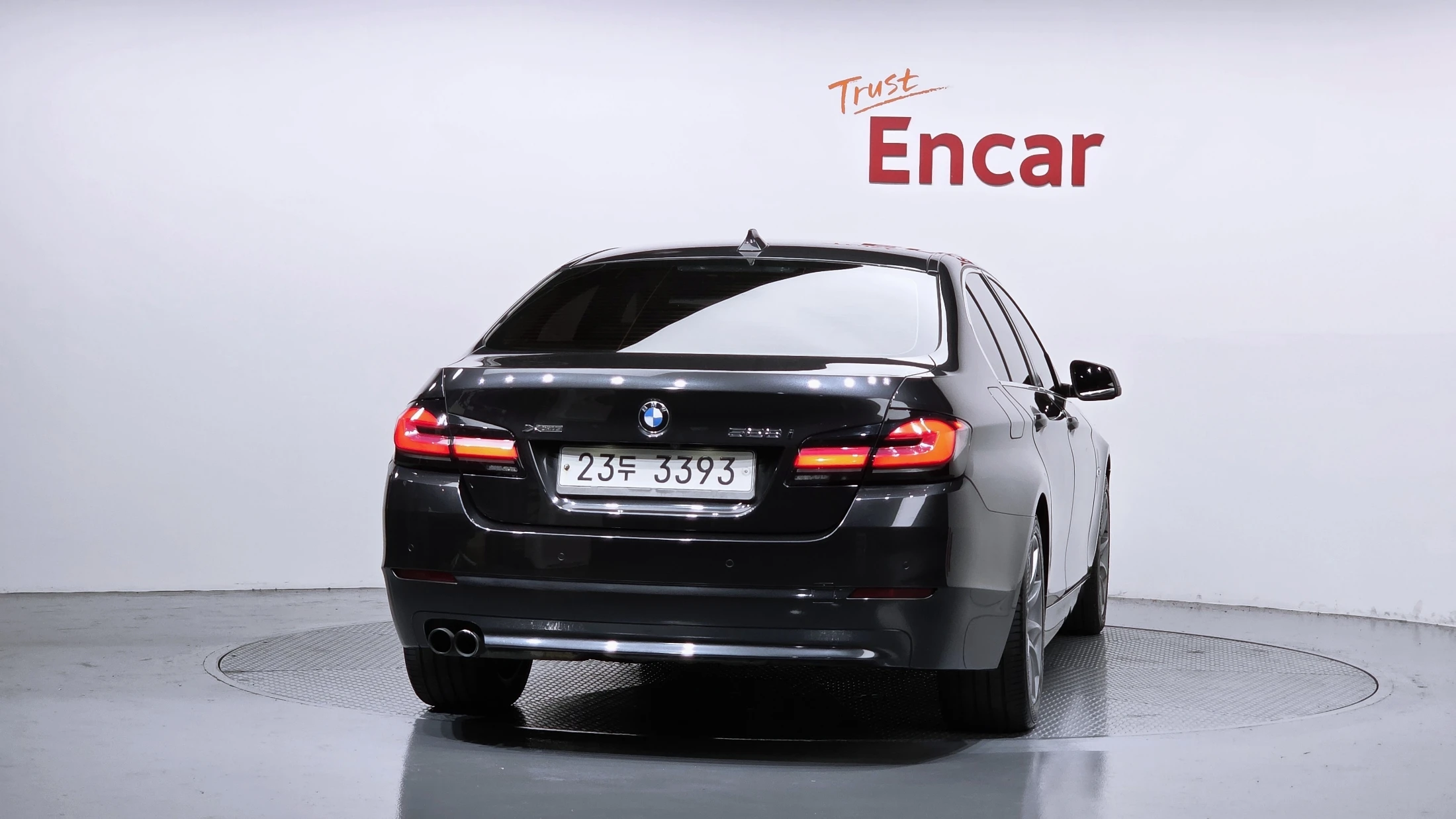 BMW 5-Series F10, 2013 — фото 4