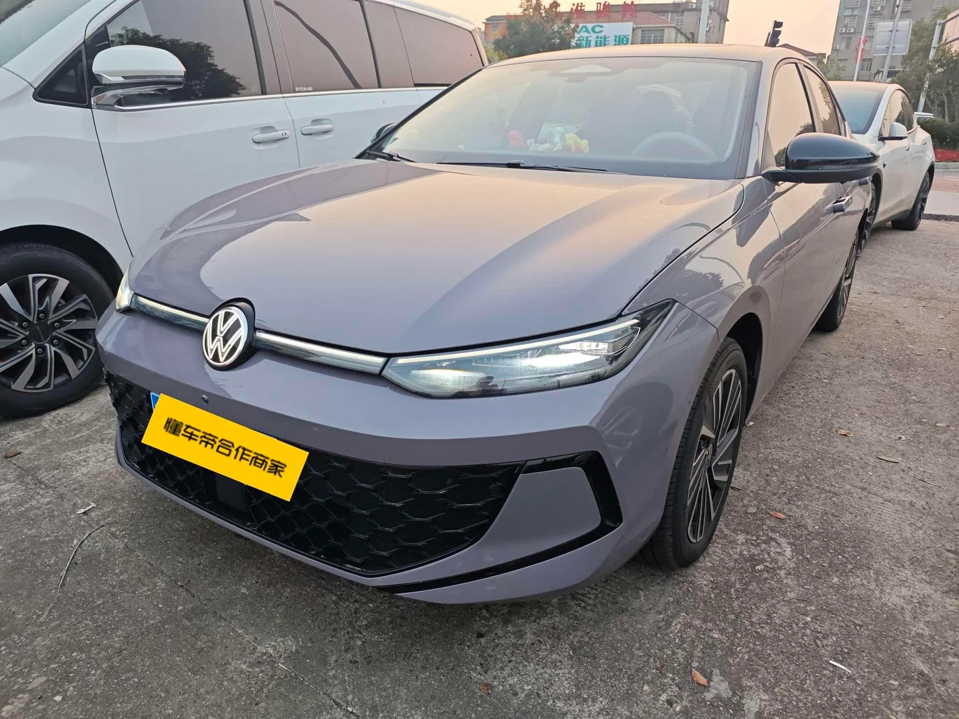Volkswagen Lavida