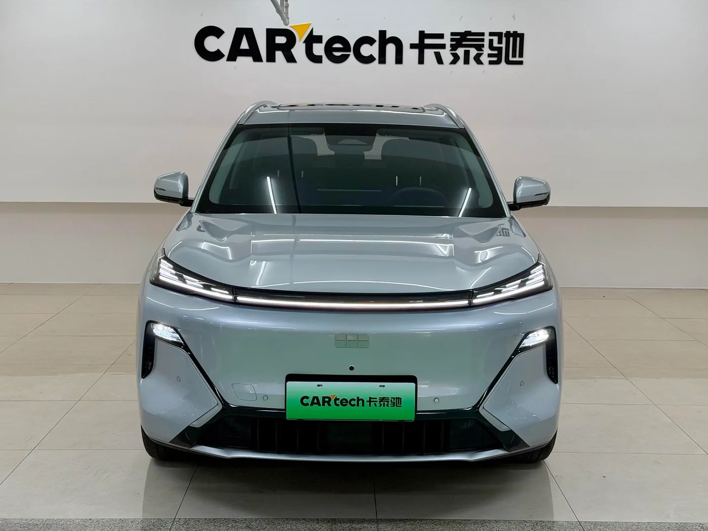Geely Galaxy Galaxy Starship 7 EM-i, 2026 — фото 2
