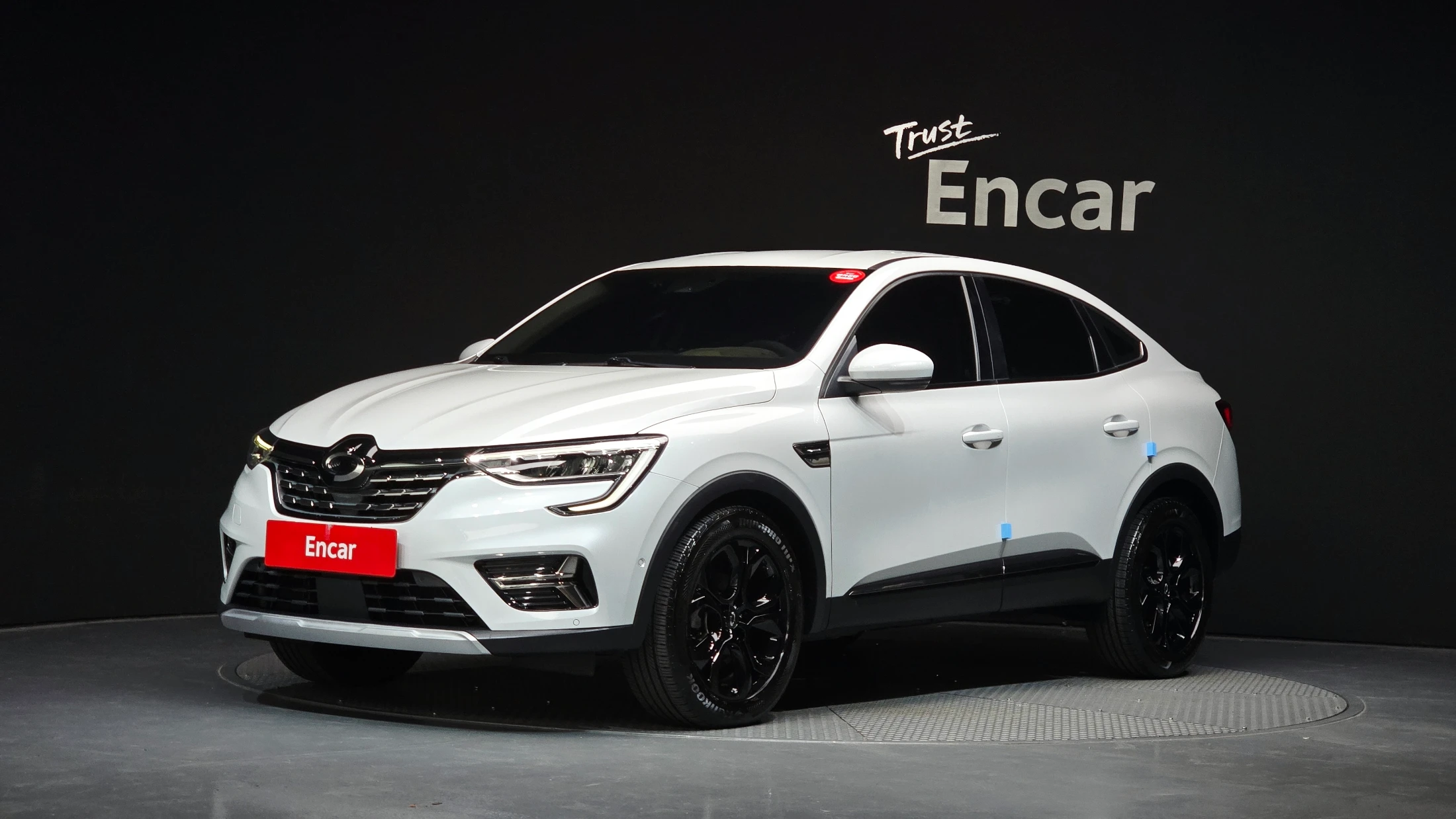 Renault-KoreaSamsung Xm3