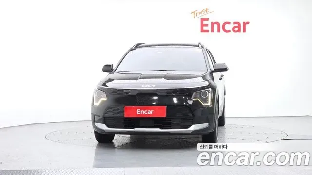 Kia Niro De All New Niro EV, 2022 — фото 3