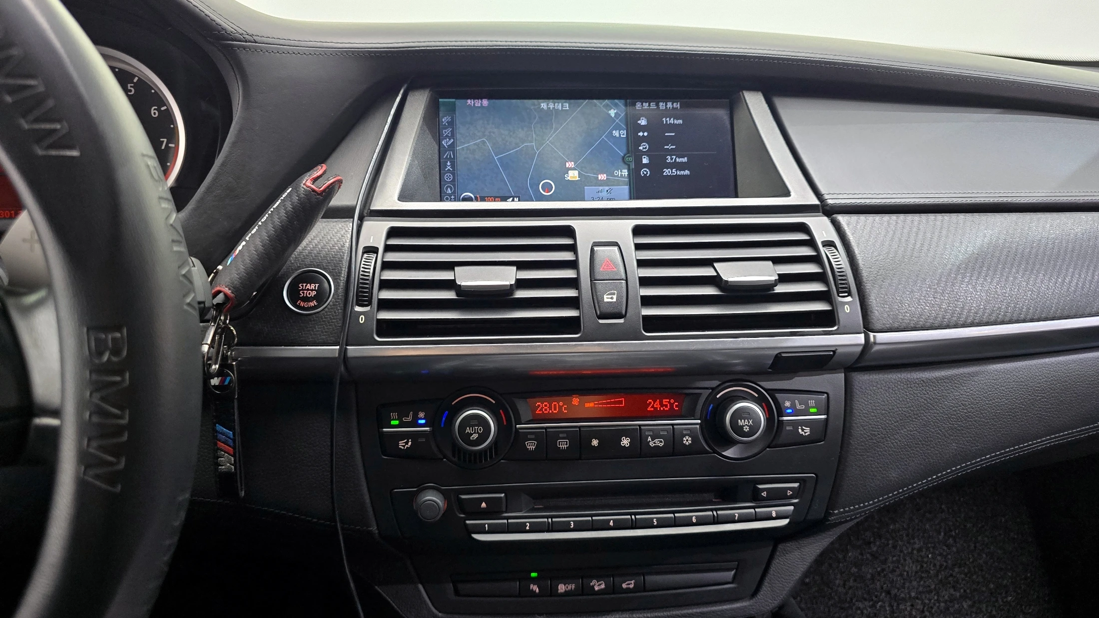 BMW X6m E71, 2010 — фото 15