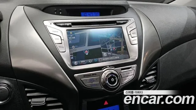 Hyundai Avante MD, 2013 — фото 14