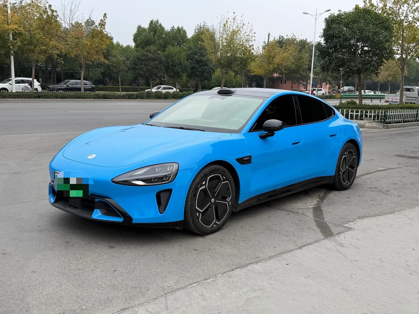 Xiaomi Auto Xiaomi SU7