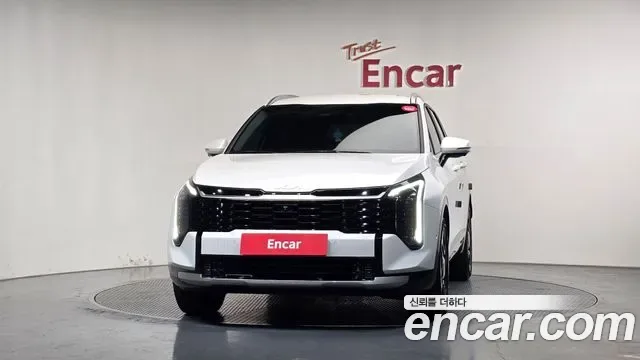 Kia Sportage Hybrid, 2025 — фото 3