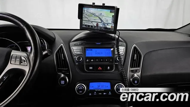 Hyundai Tucson ix, 2013 — фото 15