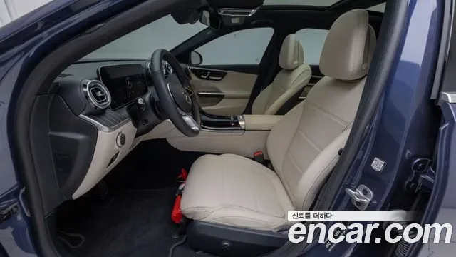 Mercedes-Benz C-Class W206, 2025 — фото 14