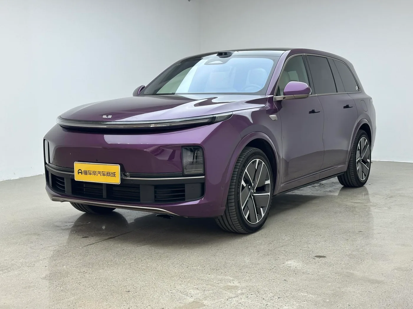 Li Auto Ideal L9