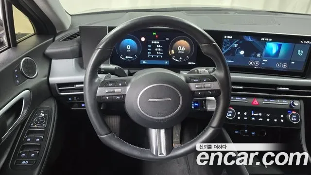 Hyundai Sonata De Edge (DN8), 2025 — фото 13
