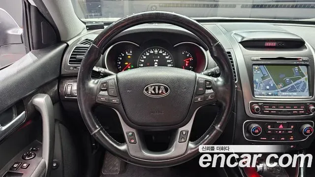 Kia Sorento, 2012 — фото 13