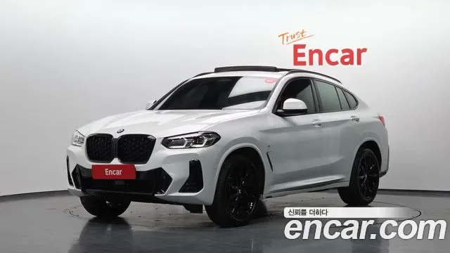 BMW X4 G02