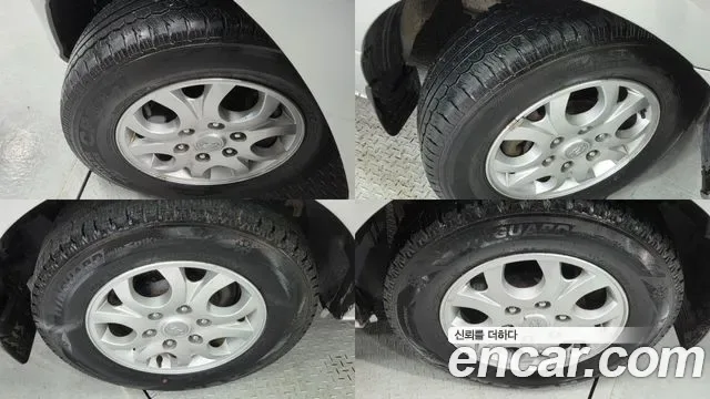 Hyundai Starex Grand Starex, 2009 — фото 16