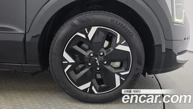Kia Niro De All New Niro EV, 2022 — фото 22