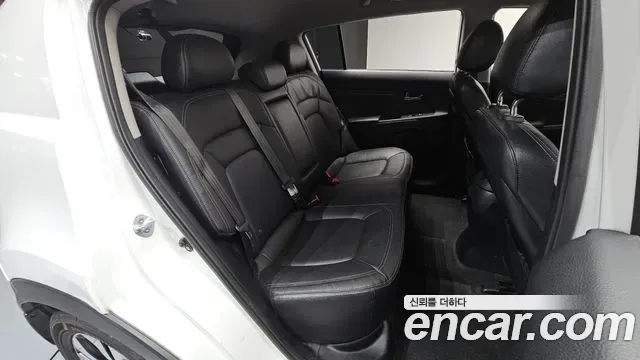 Kia Sportage, 2011 — фото 11