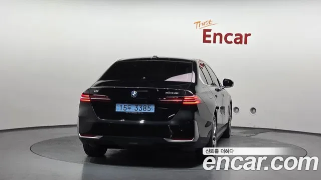 BMW I5 G60, 2025 — фото 4