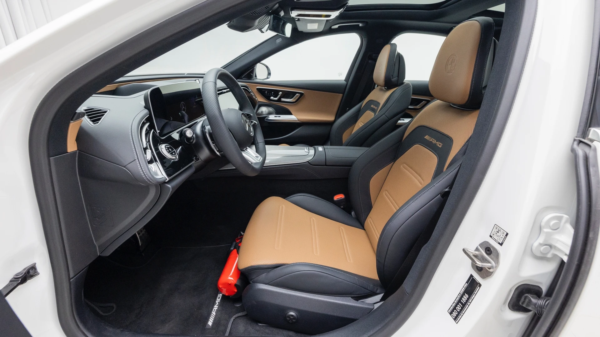Mercedes-Benz E-Class W214, 2025 — фото 14