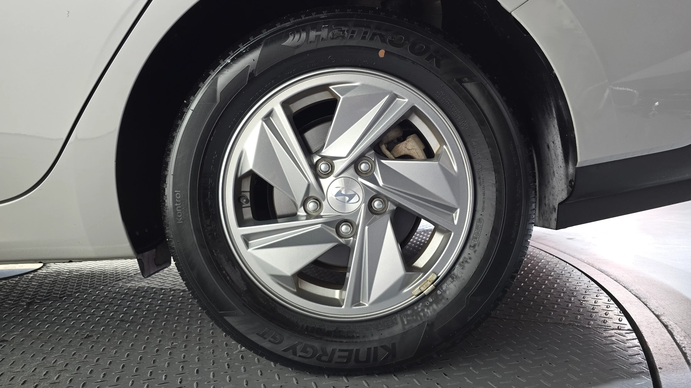 Hyundai Avante CN7, 2024 — фото 21