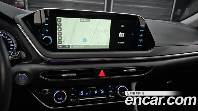 Hyundai Sonata DN8, 2022 — фото 15