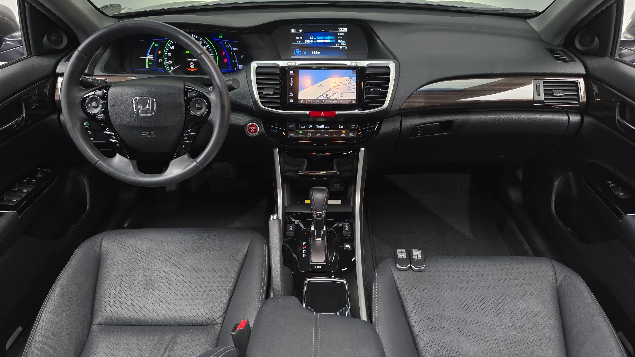 Honda Accord Code, 2017 — фото 7