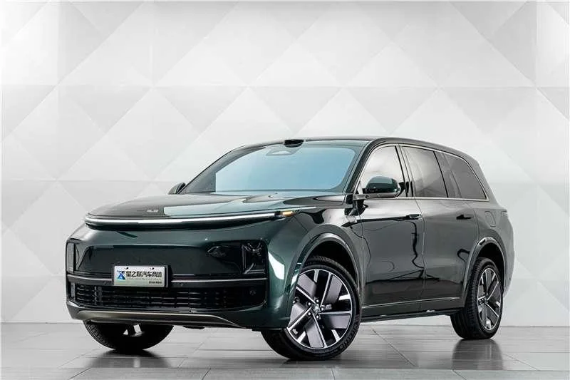 Li Auto Ideal L9, 2025 — фото 2