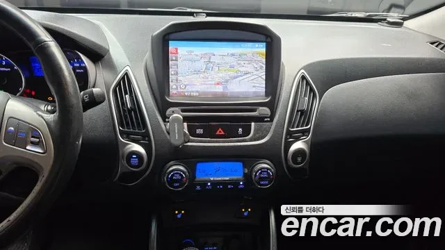 Hyundai Tucson ix, 2012 — фото 14