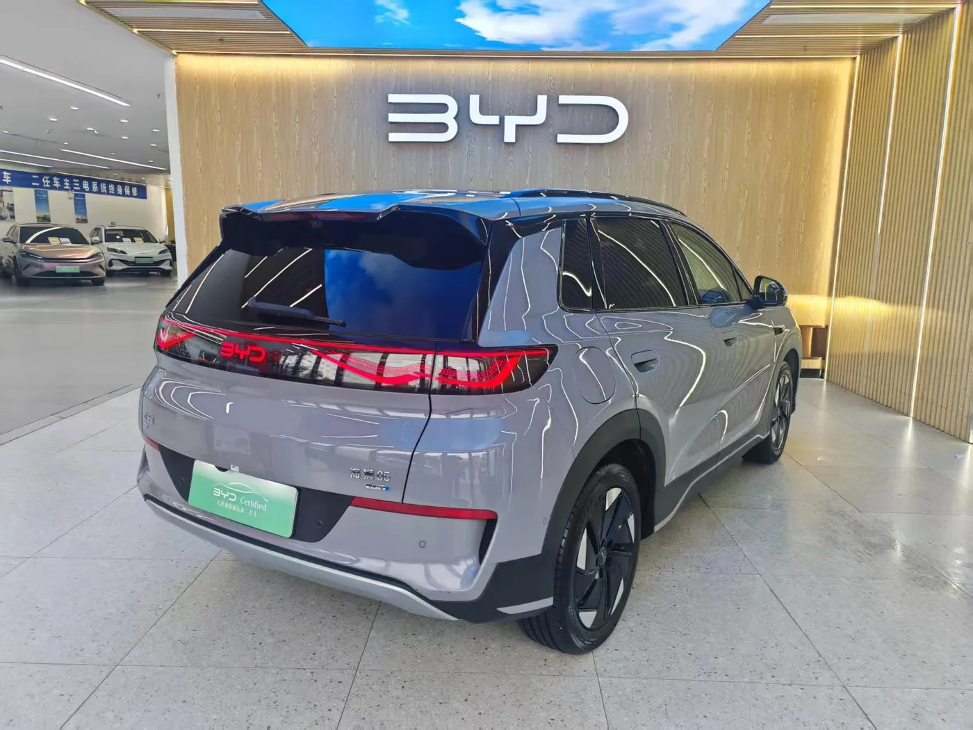 BYD Hiace 05EV, 2025 — фото 18