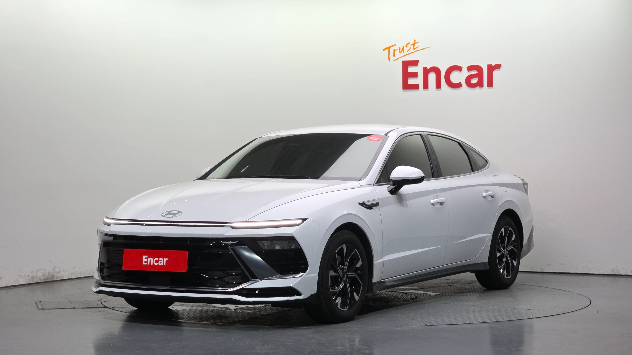 Hyundai Sonata De Edge (DN8)