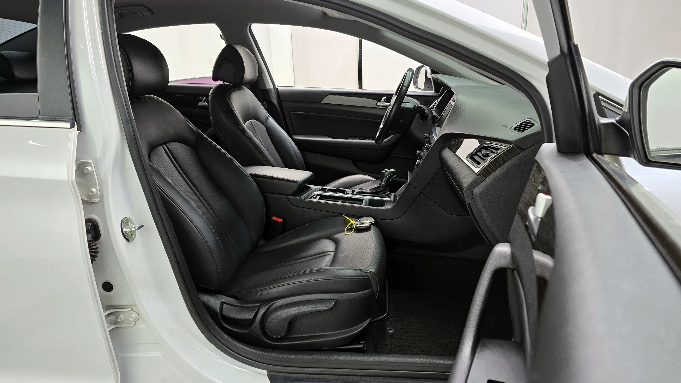 Hyundai Sonata LF Sonata, 2014 — фото 10