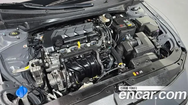 Hyundai Avante CN7, 2025 — фото 6
