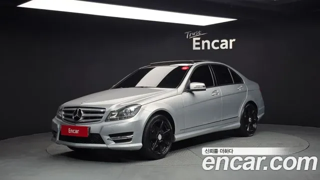 Mercedes-Benz C-Class W204