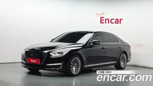 Genesis Eq900